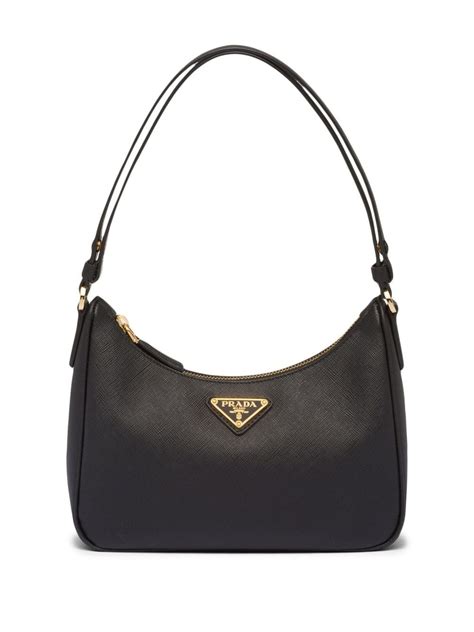 prada classic small bag|Prada bags on sale outlet.